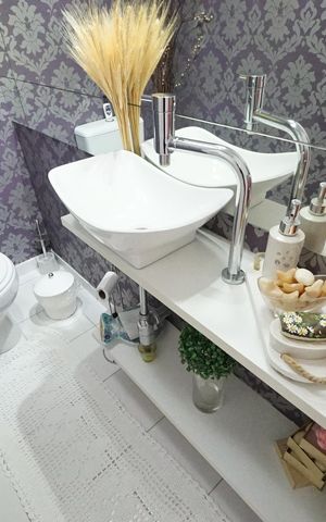 Apartamento para alugar com 109m², 3 quartos e 2 vagasLavabo
