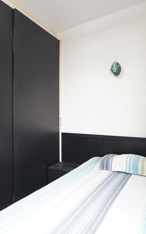 Apartamento para alugar com 109m², 3 quartos e 2 vagasQuarto 1