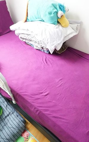 Apartamento para alugar com 109m², 3 quartos e 2 vagasQuarto 2