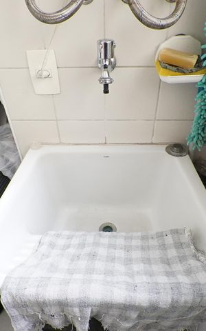 Apartamento para alugar com 109m², 3 quartos e 2 vagasÁrea de Serviço