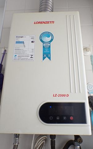 Apartamento para alugar com 109m², 3 quartos e 2 vagasAquecedor