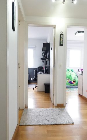 Apartamento para alugar com 109m², 3 quartos e 2 vagasCorredor