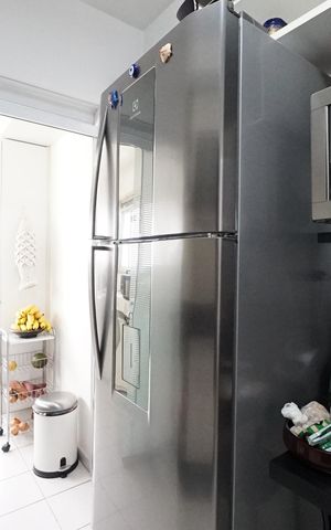 Apartamento para alugar com 109m², 3 quartos e 2 vagasCozinha