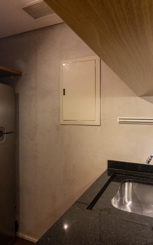 Studio à venda com 30m², 1 quarto e 1 vaga Studio à venda com 30m², 1 quarto e 1 vagaStudio