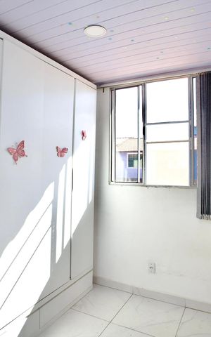 Casa de condomínio à venda com 100m², 2 quartos e 1 vaga Casa de condomínio à venda com 100m², 2 quartos e 1 vagaQuarto 1