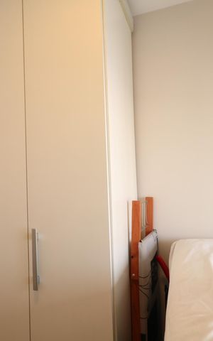 Apartamento à venda com 68m², 3 quartos e 1 vaga Apartamento à venda com 68m², 3 quartos e 1 vagaQuarto 2