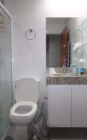 Casa à venda com 180m², 3 quartos e 2 vagasBanheiro