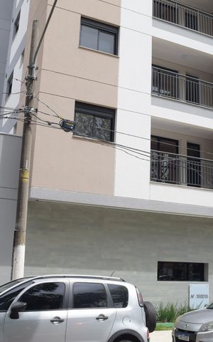 Apartamento para alugar com 49m², 2 quartos e sem vagaFachada
