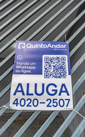 Apartamento para alugar com 29m², 1 quarto e sem vaga
