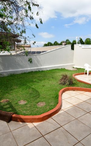 Casa para alugar com 143m², 3 quartos e 2 vagasQuintal / Jardim