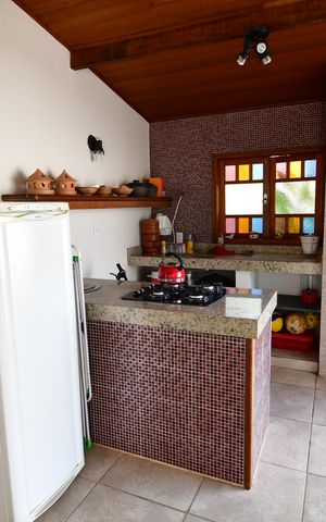 Casa para alugar com 143m², 3 quartos e 2 vagasVaranda gourmet