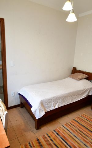 Casa para alugar com 143m², 3 quartos e 2 vagasQuarto 3 - Suíte