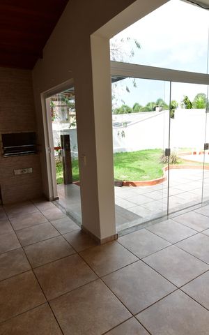 Casa para alugar com 143m², 3 quartos e 2 vagasVaranda gourmet