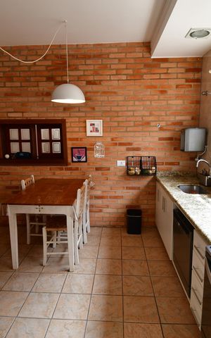 Casa para alugar com 143m², 3 quartos e 2 vagasCozinha
