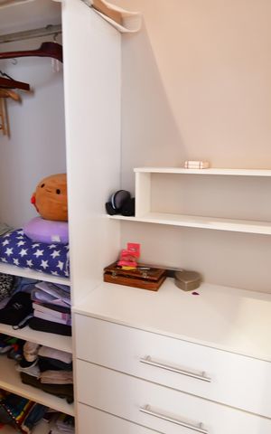 Casa para alugar com 143m², 3 quartos e 2 vagasQuarto 3 - Suíte Closet