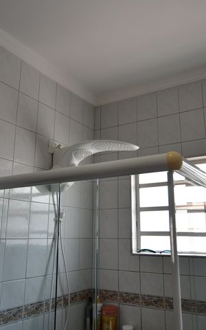Casa para alugar com 143m², 3 quartos e 2 vagasBanheiro Social
