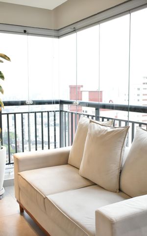 Apartamento à venda com 72m², 2 quartos e 2 vagasSacada