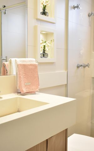 Apartamento à venda com 72m², 2 quartos e 2 vagasSuíte