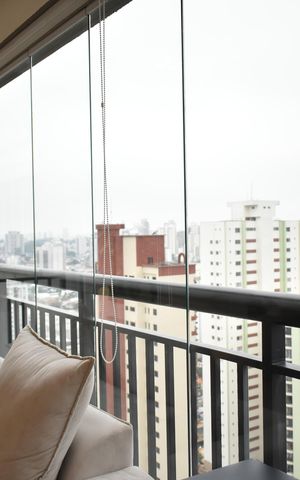 Apartamento à venda com 72m², 2 quartos e 2 vagasSacada