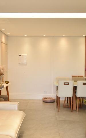 Apartamento à venda com 72m², 2 quartos e 2 vagasSala