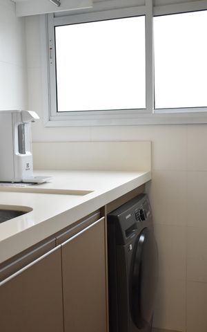 Apartamento à venda com 72m², 2 quartos e 2 vagasÁrea de Serviço