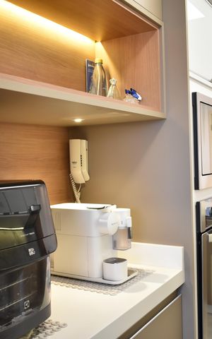 Apartamento à venda com 72m², 2 quartos e 2 vagasCozinha