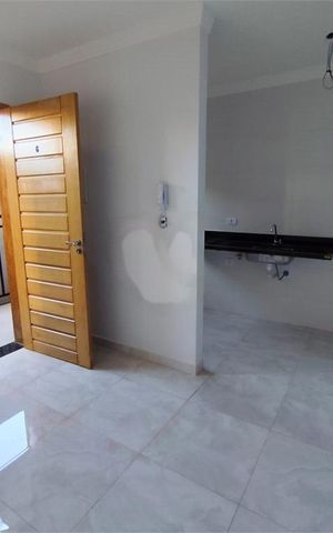 Casa de condomínio à venda com 28m², 1 quarto e sem vaga