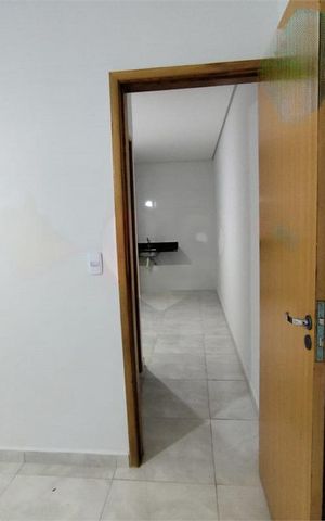 Casa de condomínio à venda com 28m², 1 quarto e sem vaga