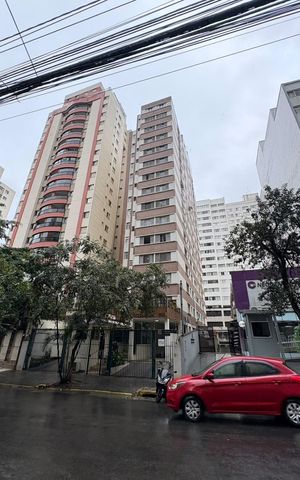 Apartamento para alugar com 41m², 1 quarto e sem vaga Apartamento para alugar com 41m², 1 quarto e sem vagaFachada
