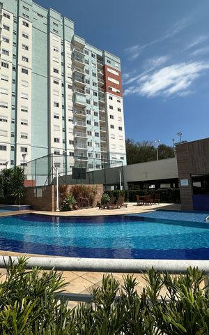 Apartamento para alugar com 57m², 2 quartos e 1 vaga Apartamento para alugar com 57m², 2 quartos e 1 vagaÁrea comum - Piscina