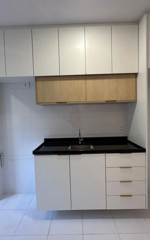 Apartamento para alugar com 57m², 2 quartos e 1 vaga Apartamento para alugar com 57m², 2 quartos e 1 vagaCozinha