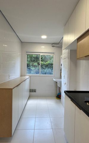 Apartamento para alugar com 57m², 2 quartos e 1 vaga Apartamento para alugar com 57m², 2 quartos e 1 vagaCozinha
