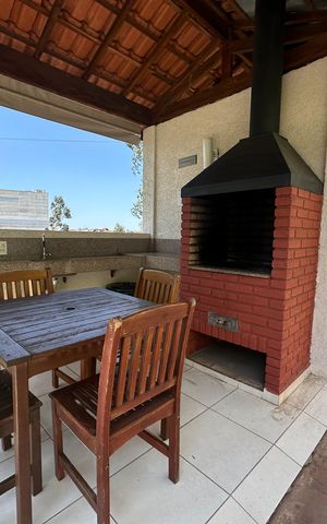 Apartamento para alugar com 57m², 2 quartos e 1 vaga Apartamento para alugar com 57m², 2 quartos e 1 vagaÁrea comum - Churrasqueira