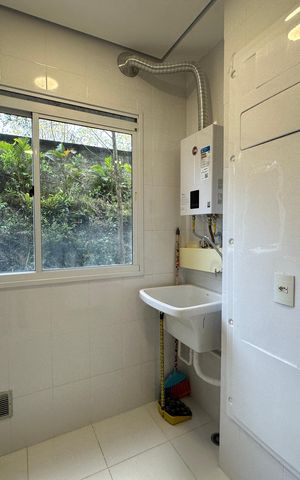 Apartamento para alugar com 57m², 2 quartos e 1 vaga Apartamento para alugar com 57m², 2 quartos e 1 vagaÁrea de Serviço