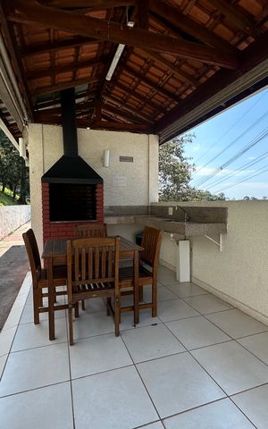 Apartamento para alugar com 57m², 2 quartos e 1 vaga Apartamento para alugar com 57m², 2 quartos e 1 vagaÁrea comum - Churrasqueira