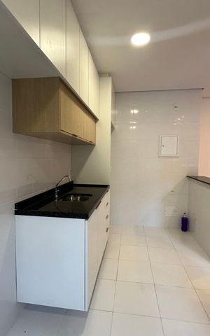 Apartamento para alugar com 57m², 2 quartos e 1 vaga Apartamento para alugar com 57m², 2 quartos e 1 vagaCozinha