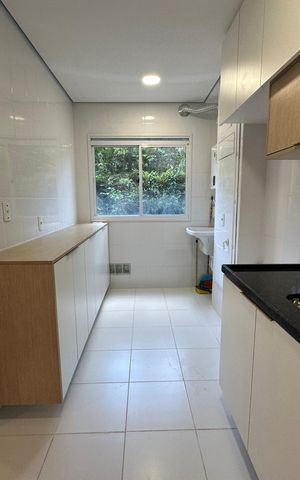Apartamento para alugar com 57m², 2 quartos e 1 vaga Apartamento para alugar com 57m², 2 quartos e 1 vagaCozinha