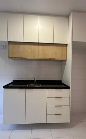 Apartamento para alugar com 57m², 2 quartos e 1 vaga Apartamento para alugar com 57m², 2 quartos e 1 vagaCozinha