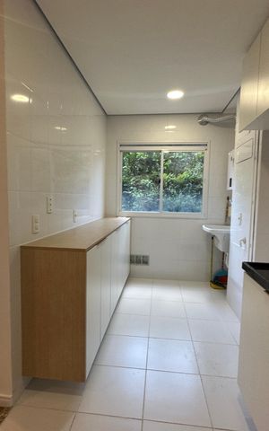 Apartamento para alugar com 57m², 2 quartos e 1 vaga Apartamento para alugar com 57m², 2 quartos e 1 vagaCozinha