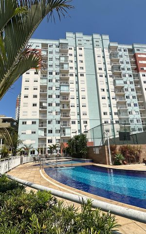 Apartamento para alugar com 57m², 2 quartos e 1 vaga Apartamento para alugar com 57m², 2 quartos e 1 vagaÁrea comum - Piscina