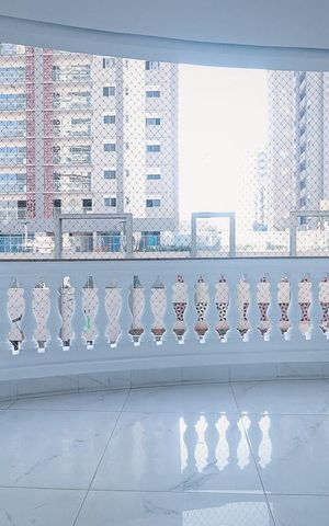 Apartamento para alugar com 115m², 3 quartos e 2 vagasVaranda da Sala
