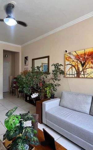 Apartamento à venda com 100m², 3 quartos e 1 vaga Apartamento à venda com 100m², 3 quartos e 1 vagaSala