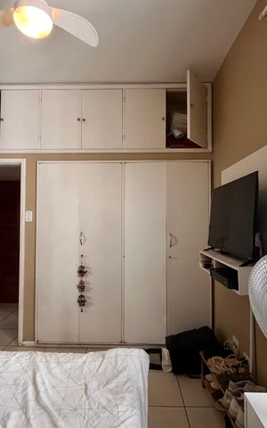 Apartamento à venda com 100m², 3 quartos e 1 vaga Apartamento à venda com 100m², 3 quartos e 1 vagaQuarto 1
