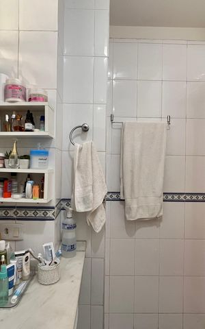 Apartamento à venda com 100m², 3 quartos e 1 vaga Apartamento à venda com 100m², 3 quartos e 1 vagaBanheiro 1