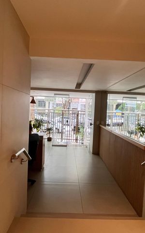 Apartamento à venda com 100m², 3 quartos e 1 vaga Apartamento à venda com 100m², 3 quartos e 1 vagaPortaria
