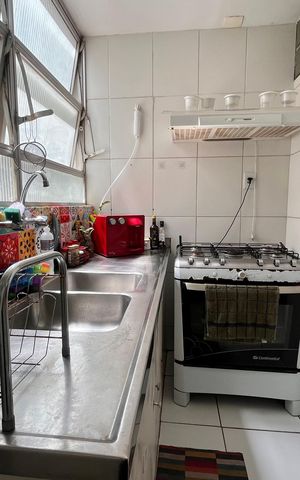 Apartamento à venda com 100m², 3 quartos e 1 vaga Apartamento à venda com 100m², 3 quartos e 1 vagaCozinha