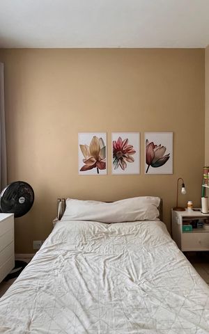 Apartamento à venda com 100m², 3 quartos e 1 vaga Apartamento à venda com 100m², 3 quartos e 1 vagaQuarto 1