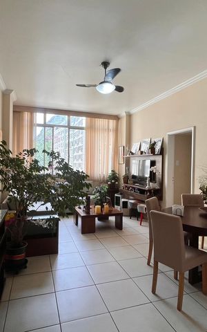Apartamento à venda com 100m², 3 quartos e 1 vaga Apartamento à venda com 100m², 3 quartos e 1 vagaSala