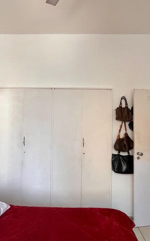Apartamento à venda com 100m², 3 quartos e 1 vaga Apartamento à venda com 100m², 3 quartos e 1 vagaQuarto 3
