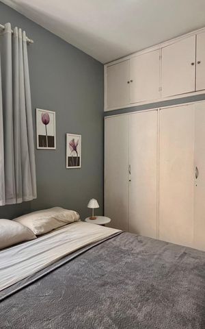 Apartamento à venda com 100m², 3 quartos e 1 vaga Apartamento à venda com 100m², 3 quartos e 1 vagaQuarto 2